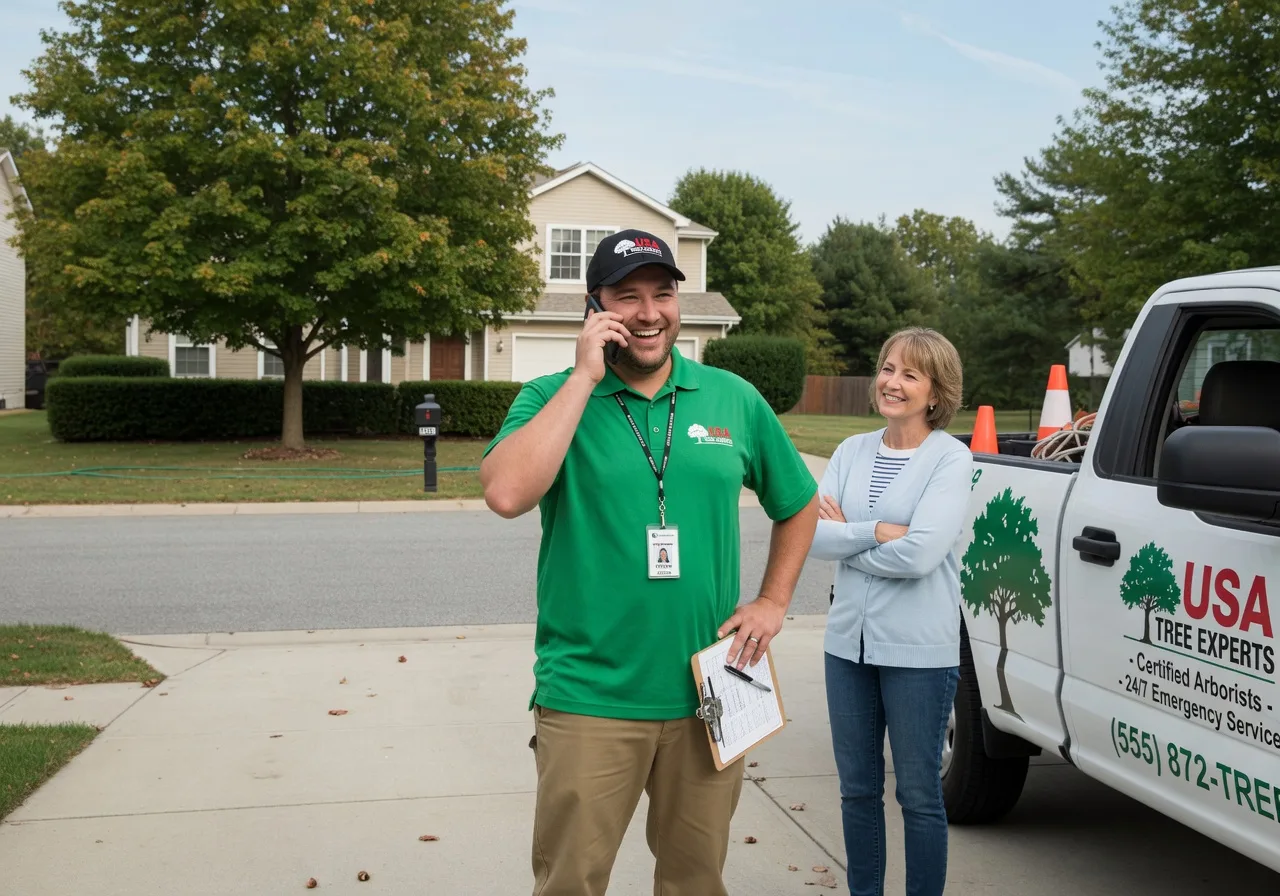 Tree Services Bloomingdale, NY FAQs