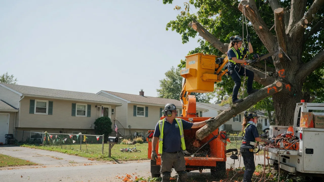 Tree Services in Bloomingdale, NY near me